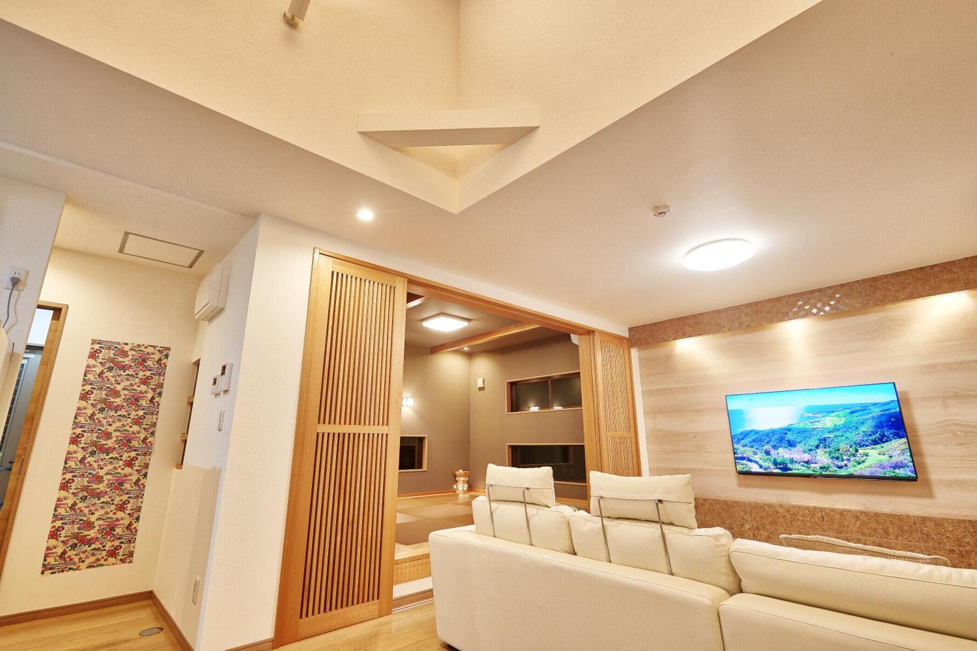 Private Villa Churaya Yaedake Bettei Motobu Esterno foto
