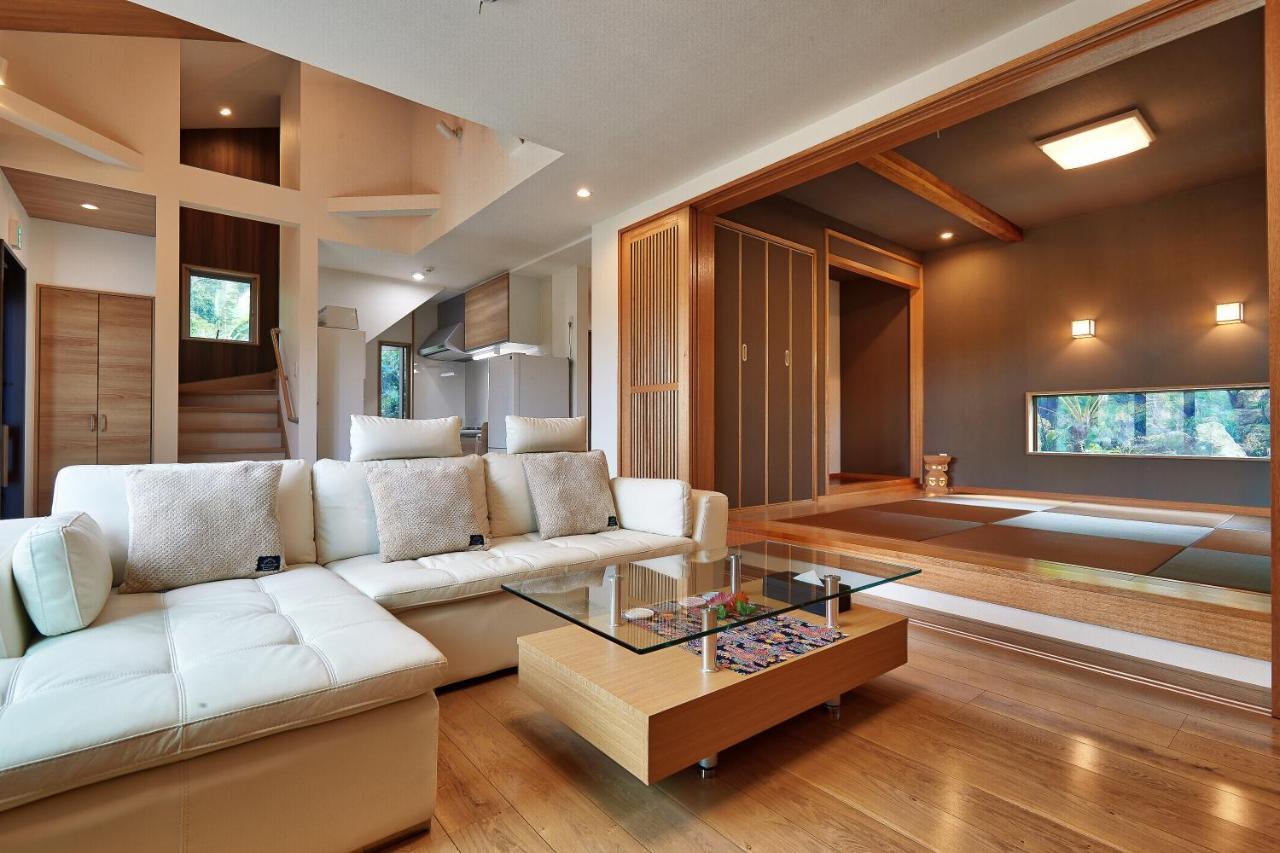 Private Villa Churaya Yaedake Bettei Motobu Esterno foto