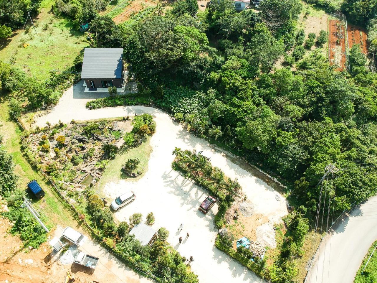 Private Villa Churaya Yaedake Bettei Motobu Esterno foto