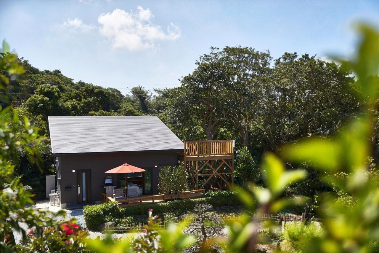 Private Villa Churaya Yaedake Bettei Motobu Esterno foto