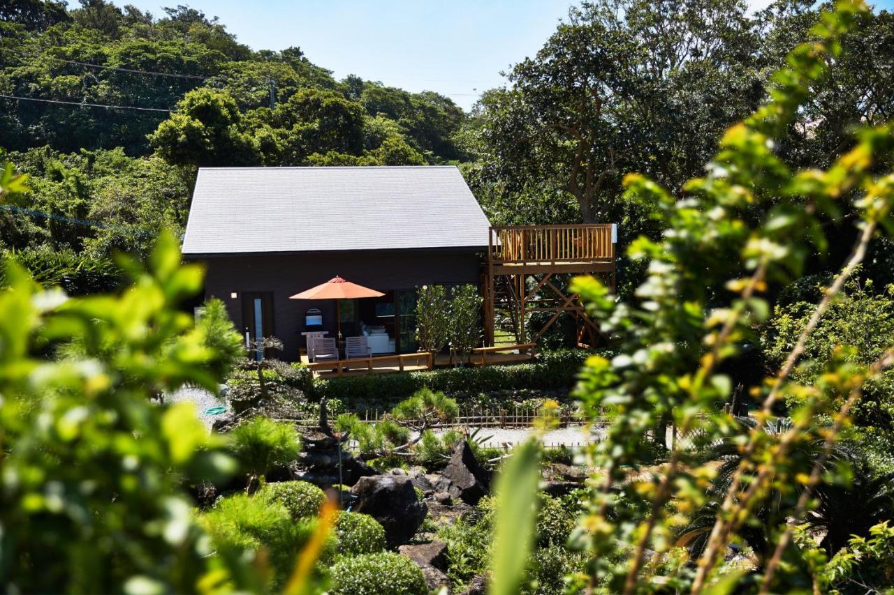 Private Villa Churaya Yaedake Bettei Motobu Esterno foto